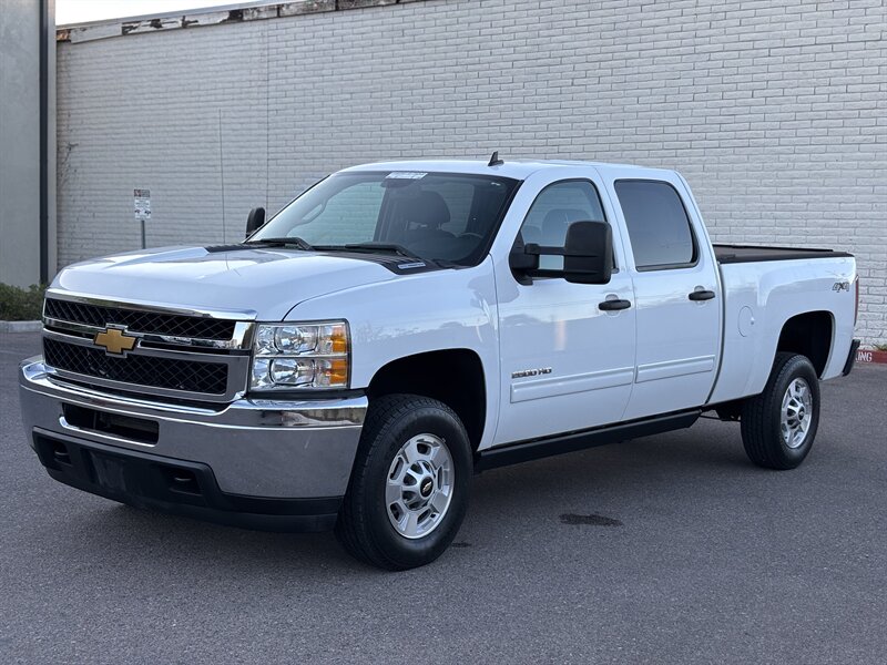 2013 Chevrolet Silverado 2500HD photo 7