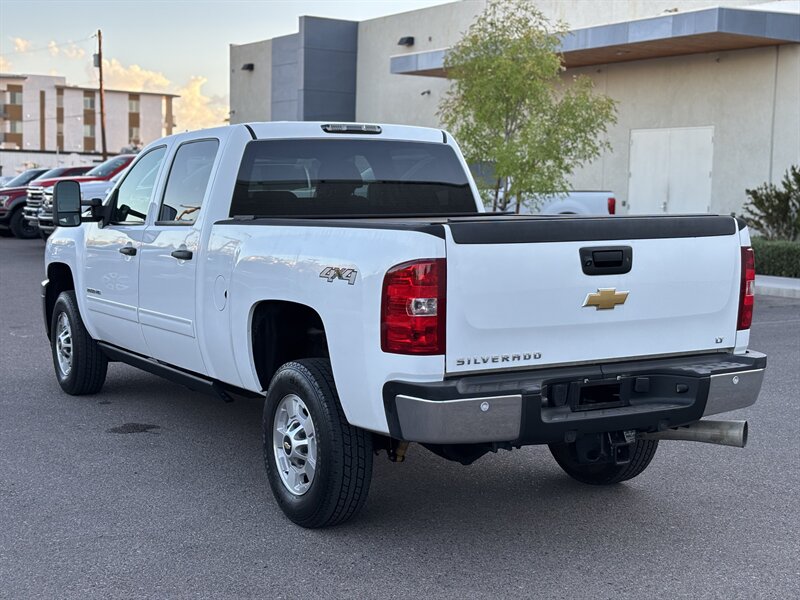 2013 Chevrolet Silverado 2500HD photo 5