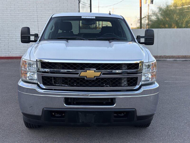 2013 Chevrolet Silverado 2500HD photo 8