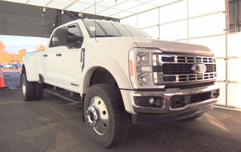 2023 Ford F-450 Super Duty DUALLY DIESEL TRUCK 4WD BRAND NEW TIRES FORD F450  