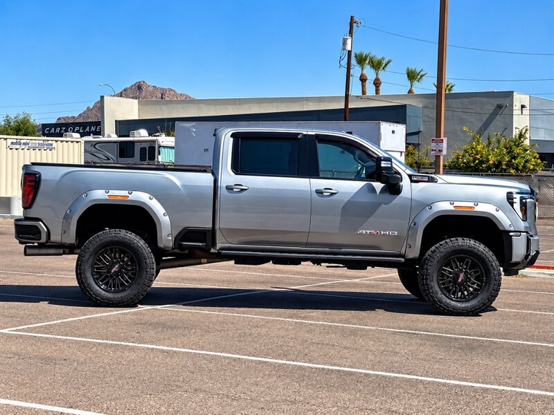 2024 GMC Sierra 3500 AT4 LIFTED DIESEL TRUCK 4WD GMC SIERRA AT4 LIFTED - Photo 4 - Scottsdale, AZ 85257