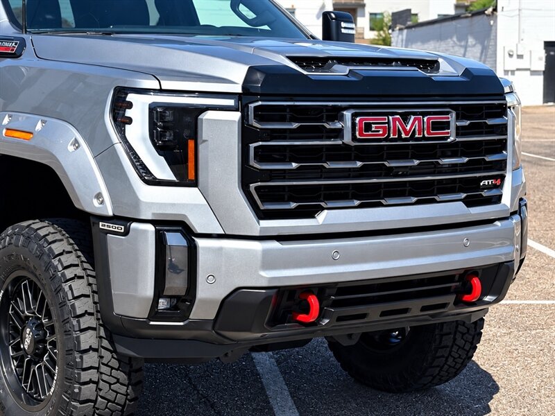 2024 GMC Sierra 3500 AT4 LIFTED DIESEL TRUCK 4WD GMC SIERRA AT4 LIFTED - Photo 9 - Scottsdale, AZ 85257
