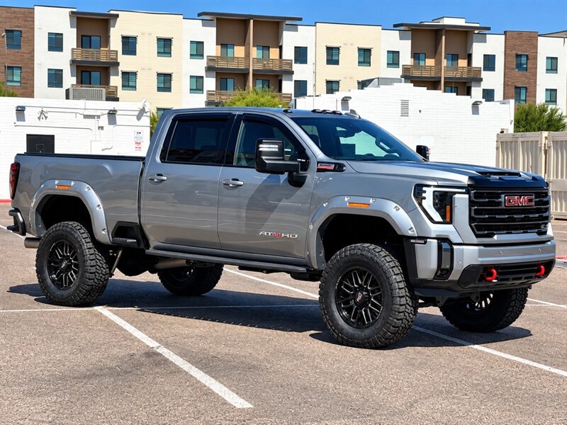 2024 GMC Sierra 3500 AT4 LIFTED DIESEL TRUCK 4WD GMC SIERRA AT4 LIFTED - Photo 3 - Scottsdale, AZ 85257