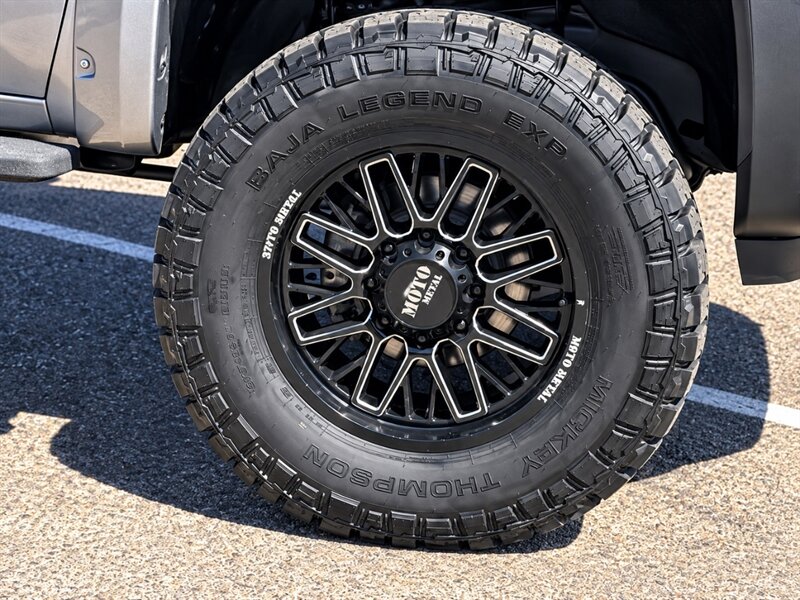 2024 GMC Sierra 3500 AT4 LIFTED DIESEL TRUCK 4WD GMC SIERRA AT4 LIFTED - Photo 10 - Scottsdale, AZ 85257