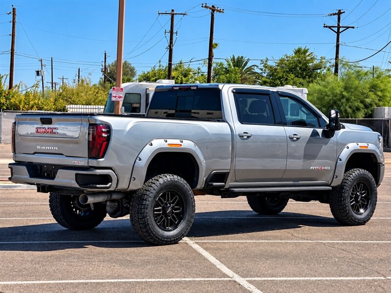 2024 GMC Sierra 3500 AT4 LIFTED DIESEL TRUCK 4WD GMC SIERRA AT4 LIFTED - Photo 5 - Scottsdale, AZ 85257