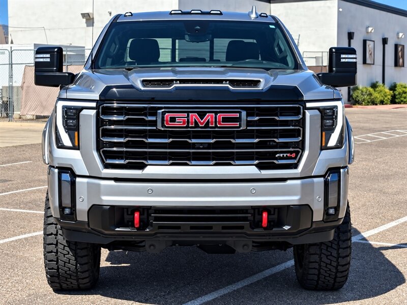 2024 GMC Sierra 3500 AT4 LIFTED DIESEL TRUCK 4WD GMC SIERRA AT4 LIFTED - Photo 8 - Scottsdale, AZ 85257