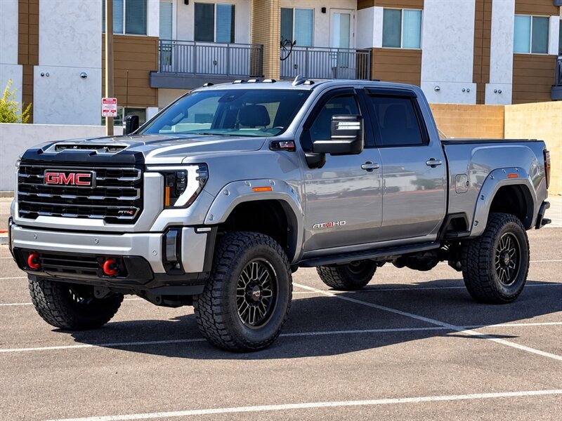 2024 GMC Sierra 3500 AT4 LIFTED DIESEL TRUCK 4WD GMC SIERRA AT4 LIFTED - Photo 7 - Scottsdale, AZ 85257