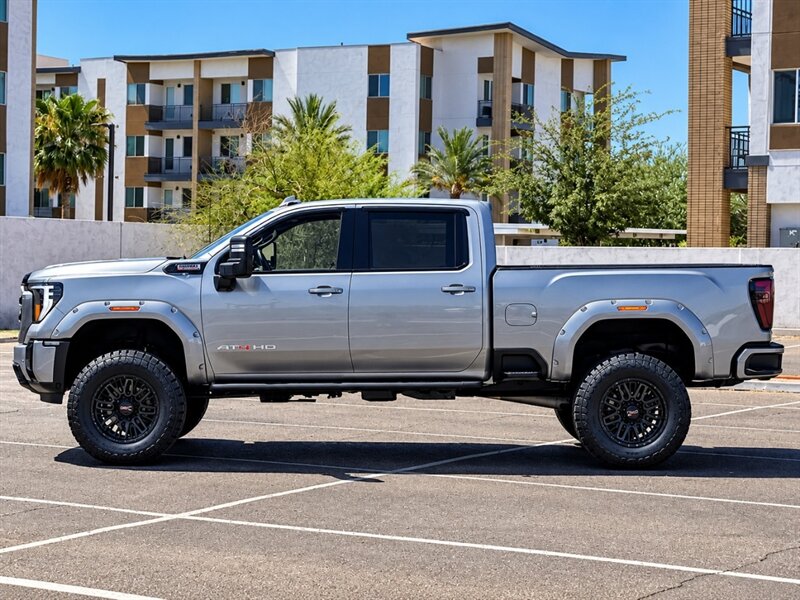2024 GMC Sierra 3500 AT4 LIFTED DIESEL TRUCK 4WD GMC SIERRA AT4 LIFTED - Photo 6 - Scottsdale, AZ 85257
