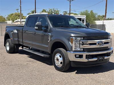 2019 Ford F-350 Super Duty Lariat DUALLY DIESEL TRUCK 4WD 1-OWNER Truck