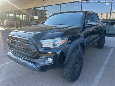 2017 Toyota Tacoma TRD Off-Road 4WD TRUCK BRAND NEW TIRE TACOMA TRD   - Photo 3 - Portland, OR 97267