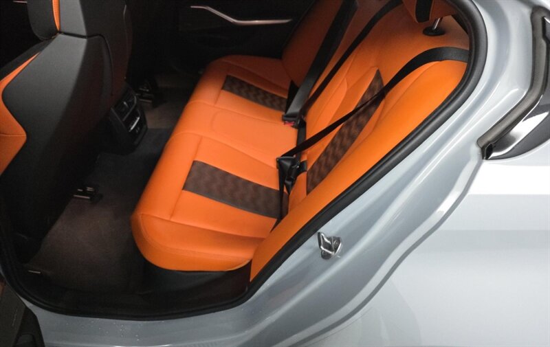 2023 BMW M3 6-SPD MANUAL EXECUTIVE PKG / CARBON FIBER TRIM M3 - Photo 7 - Scottsdale, AZ 85257