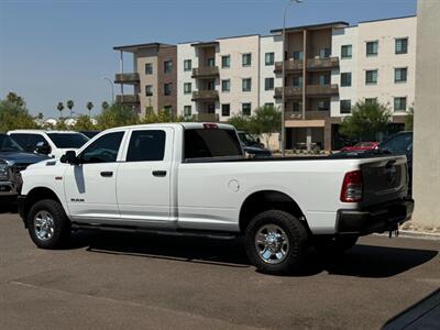 2021 RAM 2500 LONG BED 4WD TRUCK LOW MI DODGE RAM 2500 4X4 TRUCK   - Photo 3 - Scottsdale, AZ 85257