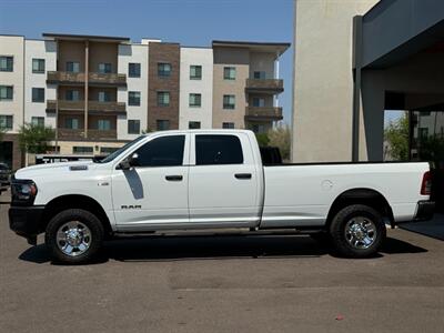 2021 RAM 2500 LONG BED 4WD TRUCK LOW MI DODGE RAM 2500 4X4 TRUCK   - Photo 2 - Scottsdale, AZ 85257