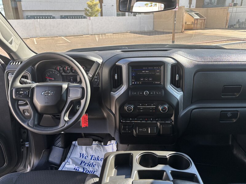 2022 Chevrolet Silverado 1500 Limited Custom Trail Boss 4WD TRUCK 6.2L MOTOR CHEVY 1500 - Photo 25 - Scottsdale, AZ 85257