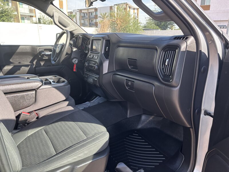 2022 Chevrolet Silverado 1500 Limited Custom Trail Boss 4WD TRUCK 6.2L MOTOR CHEVY 1500 - Photo 30 - Scottsdale, AZ 85257