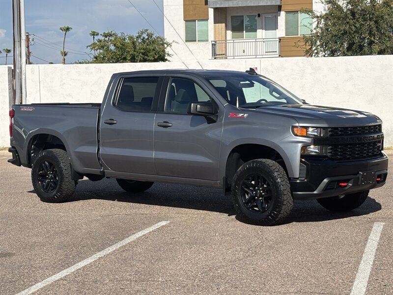 2022 Chevrolet Silverado 1500 Limited Custom Trail Boss 4WD TRUCK 6.2L MOTOR CHEVY 1500 - Photo 3 - Scottsdale, AZ 85257