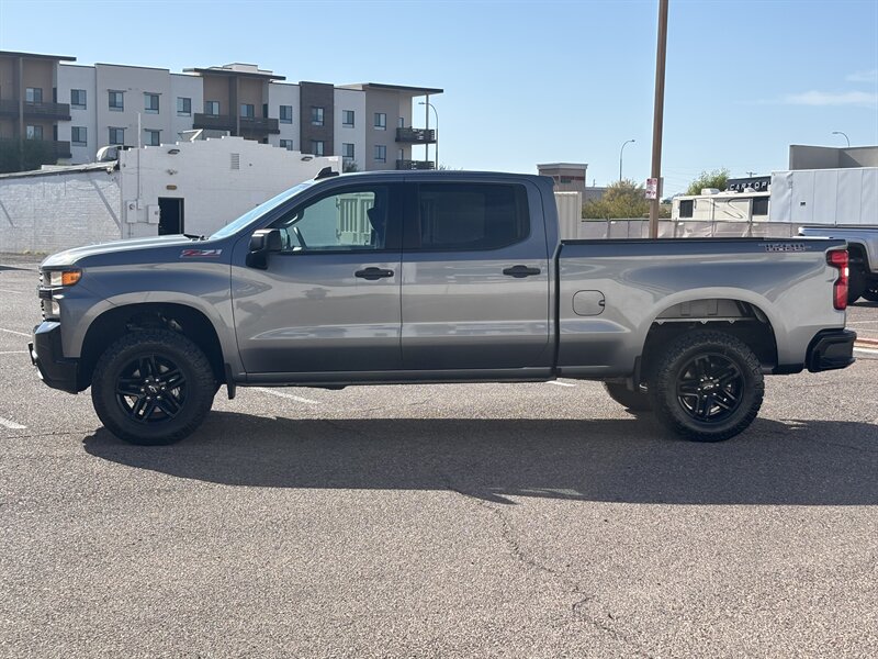 2022 Chevrolet Silverado 1500 Limited Custom Trail Boss 4WD TRUCK 6.2L MOTOR CHEVY 1500 - Photo 9 - Scottsdale, AZ 85257
