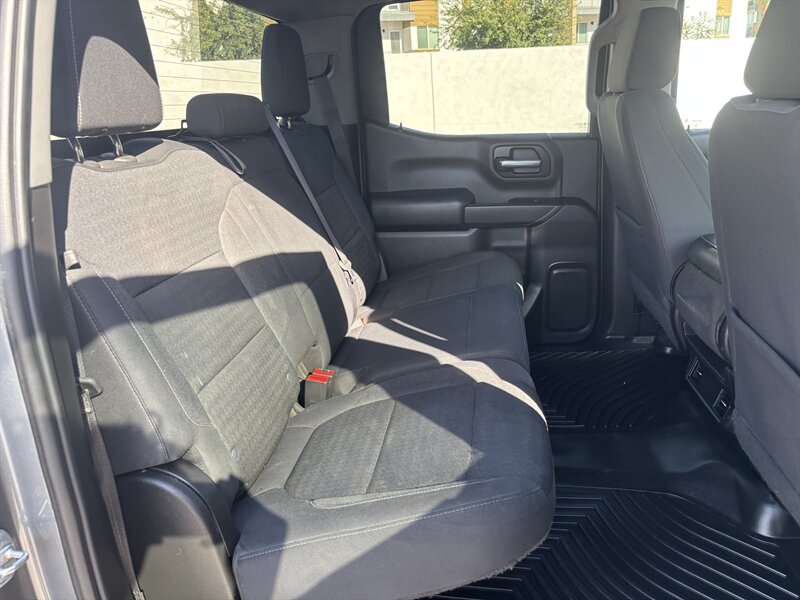 2022 Chevrolet Silverado 1500 Limited Custom Trail Boss 4WD TRUCK 6.2L MOTOR CHEVY 1500 - Photo 36 - Scottsdale, AZ 85257