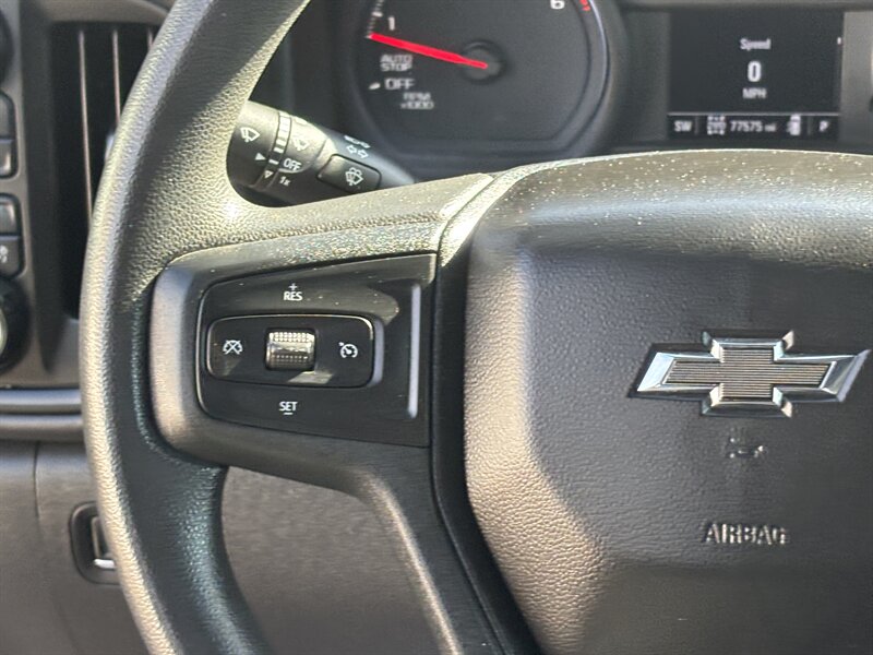 2022 Chevrolet Silverado 1500 Limited Custom Trail Boss 4WD TRUCK 6.2L MOTOR CHEVY 1500 - Photo 21 - Scottsdale, AZ 85257