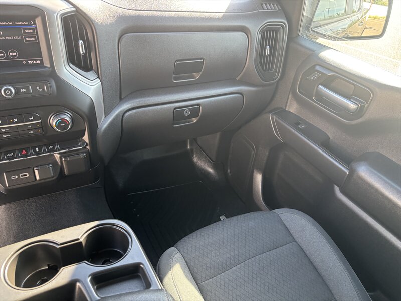 2022 Chevrolet Silverado 1500 Limited Custom Trail Boss 4WD TRUCK 6.2L MOTOR CHEVY 1500 - Photo 28 - Scottsdale, AZ 85257