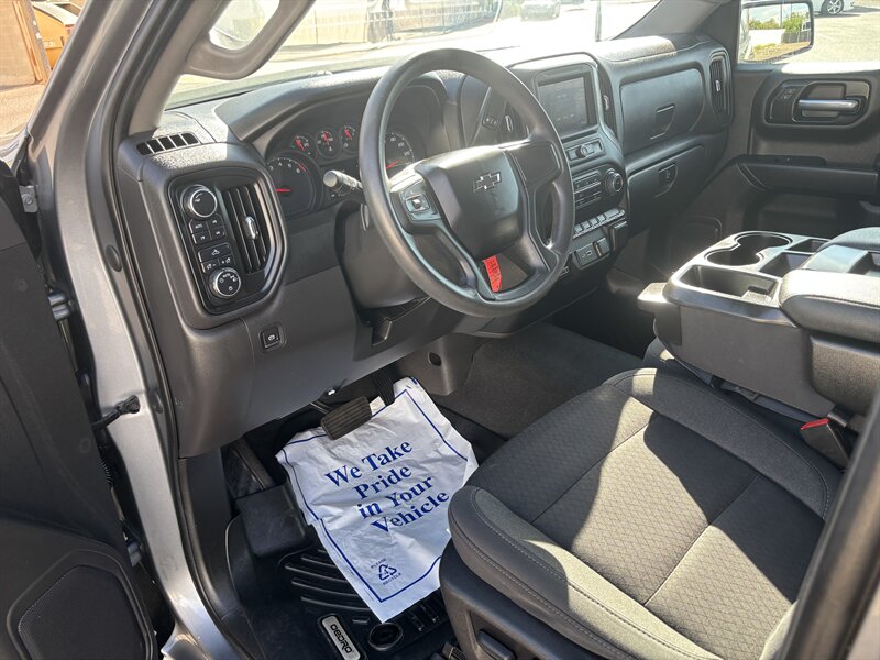 2022 Chevrolet Silverado 1500 Limited Custom Trail Boss 4WD TRUCK 6.2L MOTOR CHEVY 1500 - Photo 13 - Scottsdale, AZ 85257