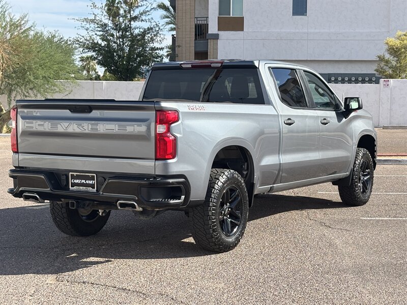 2022 Chevrolet Silverado 1500 Limited Custom Trail Boss 4WD TRUCK 6.2L MOTOR CHEVY 1500 - Photo 6 - Scottsdale, AZ 85257
