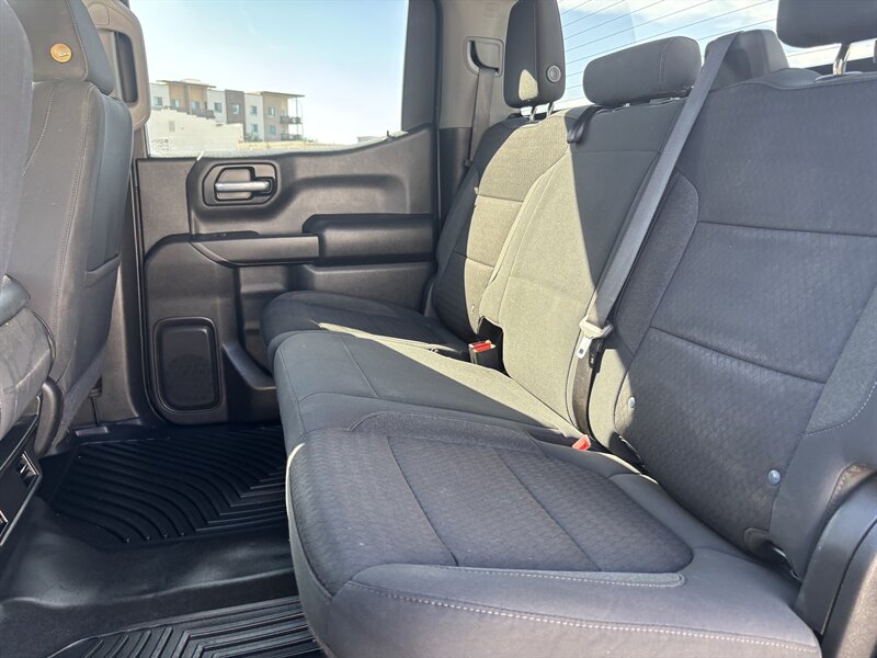 2022 Chevrolet Silverado 1500 Limited Custom Trail Boss 4WD TRUCK 6.2L MOTOR CHEVY 1500 - Photo 39 - Scottsdale, AZ 85257