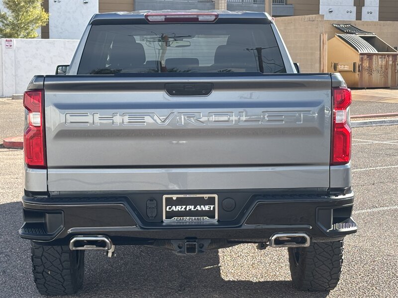 2022 Chevrolet Silverado 1500 Limited Custom Trail Boss 4WD TRUCK 6.2L MOTOR CHEVY 1500 - Photo 7 - Scottsdale, AZ 85257