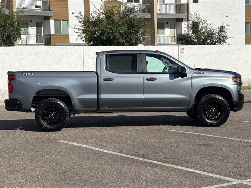 2022 Chevrolet Silverado 1500 Limited Custom Trail Boss 4WD TRUCK 6.2L MOTOR CHEVY 1500 - Photo 4 - Scottsdale, AZ 85257