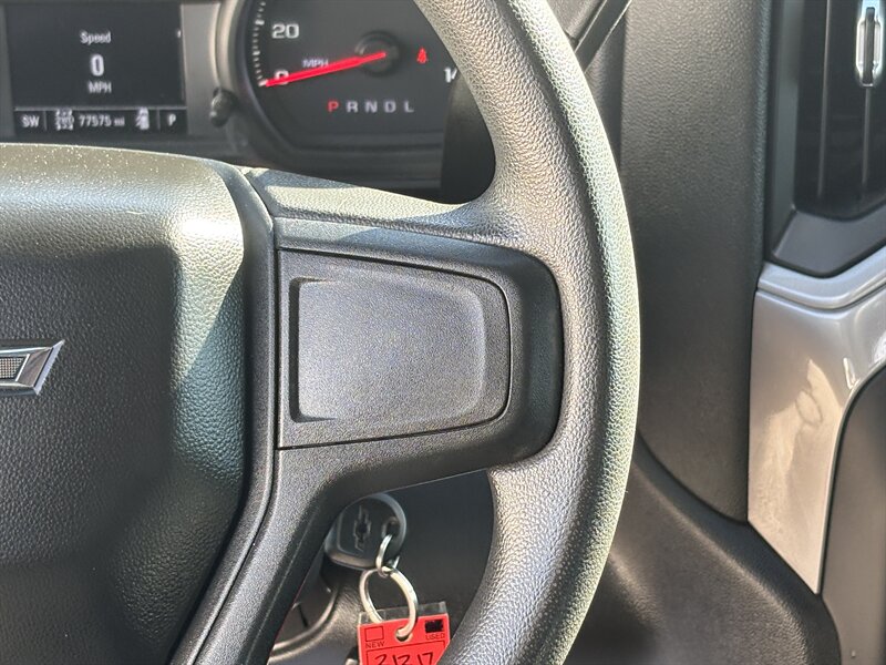 2022 Chevrolet Silverado 1500 Limited Custom Trail Boss 4WD TRUCK 6.2L MOTOR CHEVY 1500 - Photo 22 - Scottsdale, AZ 85257