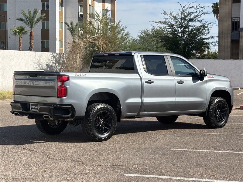 2022 Chevrolet Silverado 1500 Limited Custom Trail Boss 4WD TRUCK 6.2L MOTOR CHEVY 1500 - Photo 5 - Scottsdale, AZ 85257