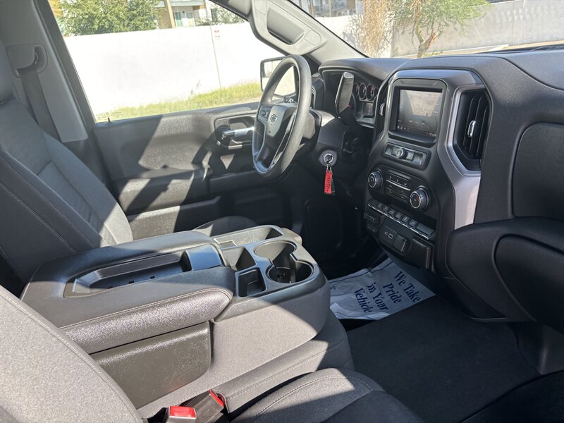 2022 Chevrolet Silverado 1500 Limited Custom Trail Boss 4WD TRUCK 6.2L MOTOR CHEVY 1500 - Photo 35 - Scottsdale, AZ 85257