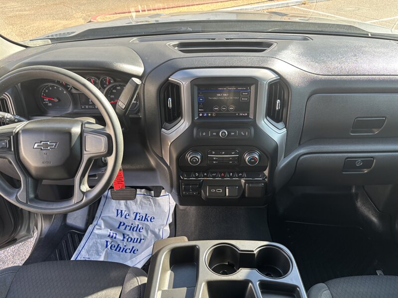 2022 Chevrolet Silverado 1500 Limited Custom Trail Boss 4WD TRUCK 6.2L MOTOR CHEVY 1500 - Photo 27 - Scottsdale, AZ 85257