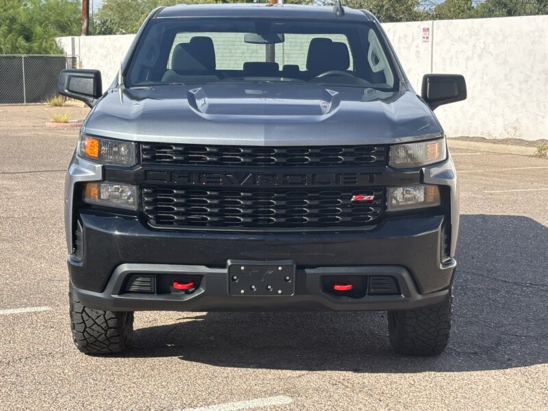 2022 Chevrolet Silverado 1500 Limited Custom Trail Boss 4WD TRUCK 6.2L MOTOR CHEVY 1500 - Photo 11 - Scottsdale, AZ 85257