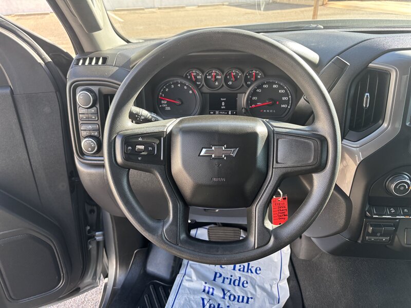 2022 Chevrolet Silverado 1500 Limited Custom Trail Boss 4WD TRUCK 6.2L MOTOR CHEVY 1500 - Photo 20 - Scottsdale, AZ 85257