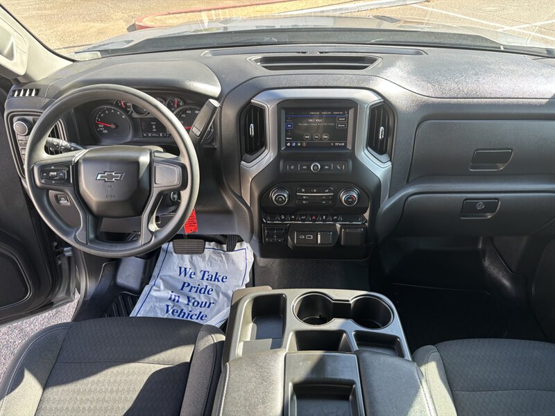2022 Chevrolet Silverado 1500 Limited Custom Trail Boss 4WD TRUCK 6.2L MOTOR CHEVY 1500 - Photo 24 - Scottsdale, AZ 85257