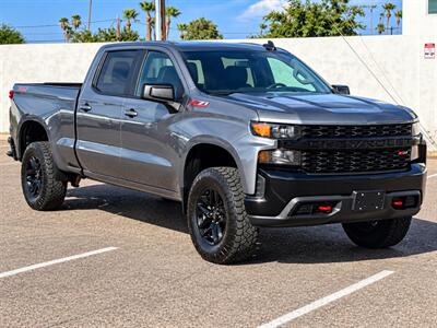 2022 Chevrolet Silverado 1500 Limited Custom Trail Boss 4WD TRUCK 6.2L MOTOR CHEVY 1500 Truck