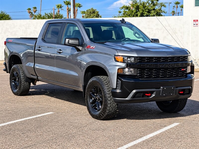 2022 Chevrolet Silverado 1500 LTD