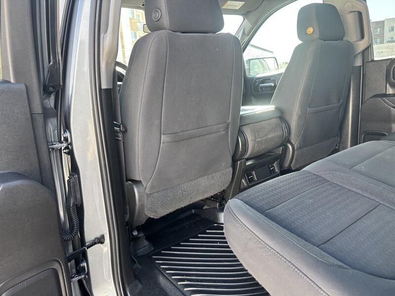 2022 Chevrolet Silverado 1500 Limited Custom Trail Boss 4WD TRUCK 6.2L MOTOR CHEVY 1500 - Photo 38 - Scottsdale, AZ 85257