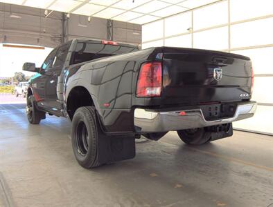 2018 RAM 3500 6-SPEED MANUAL DUALLY DIESEL TRUCK 4WD 6-SPD TRUCK   - Photo 4 - Scottsdale, AZ 85257