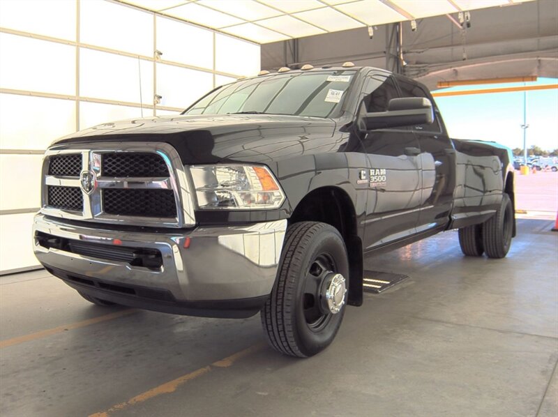 2018 RAM 3500 6-SPEED MANUAL DUALLY DIESEL TRUCK 4WD 6-SPD TRUCK - Photo 1 - Scottsdale, AZ 85257