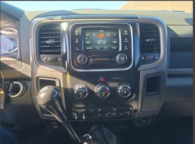 2018 RAM 3500 6-SPEED MANUAL DUALLY DIESEL TRUCK 4WD 6-SPD TRUCK   - Photo 2 - Scottsdale, AZ 85257