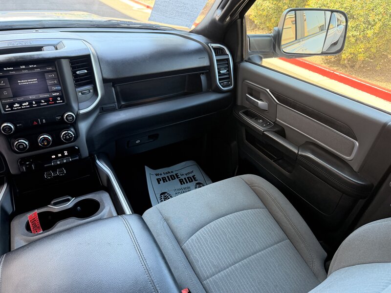 2021 RAM 3500 Big Horn DUALLY DIESEL TRUCK 4WD DODGE RAM 3500 - Photo 13 - Scottsdale, AZ 85257