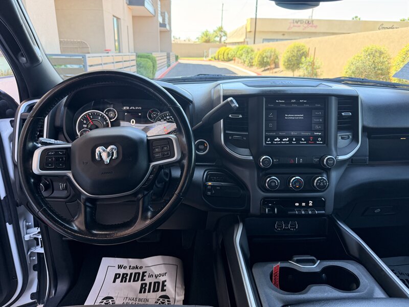 2021 RAM 3500 Big Horn DUALLY DIESEL TRUCK 4WD DODGE RAM 3500 - Photo 10 - Scottsdale, AZ 85257