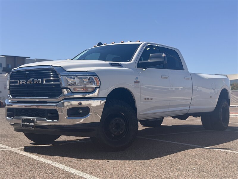 2021 RAM 3500 Big Horn DUALLY DIESEL TRUCK 4WD DODGE RAM 3500 - Photo 7 - Scottsdale, AZ 85257