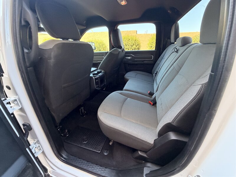 2021 RAM 3500 Big Horn DUALLY DIESEL TRUCK 4WD DODGE RAM 3500 - Photo 19 - Scottsdale, AZ 85257