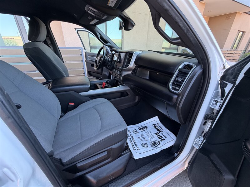 2021 RAM 3500 Big Horn DUALLY DIESEL TRUCK 4WD DODGE RAM 3500 - Photo 15 - Scottsdale, AZ 85257