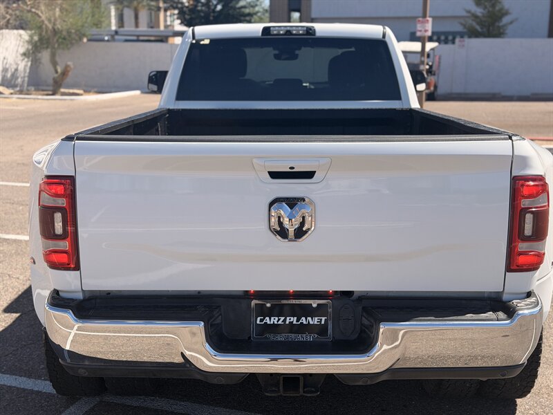 2021 RAM 3500 Big Horn DUALLY DIESEL TRUCK 4WD DODGE RAM 3500 - Photo 4 - Scottsdale, AZ 85257
