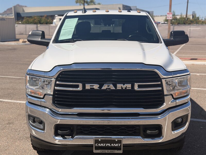 2021 RAM 3500 Big Horn DUALLY DIESEL TRUCK 4WD DODGE RAM 3500 - Photo 8 - Scottsdale, AZ 85257