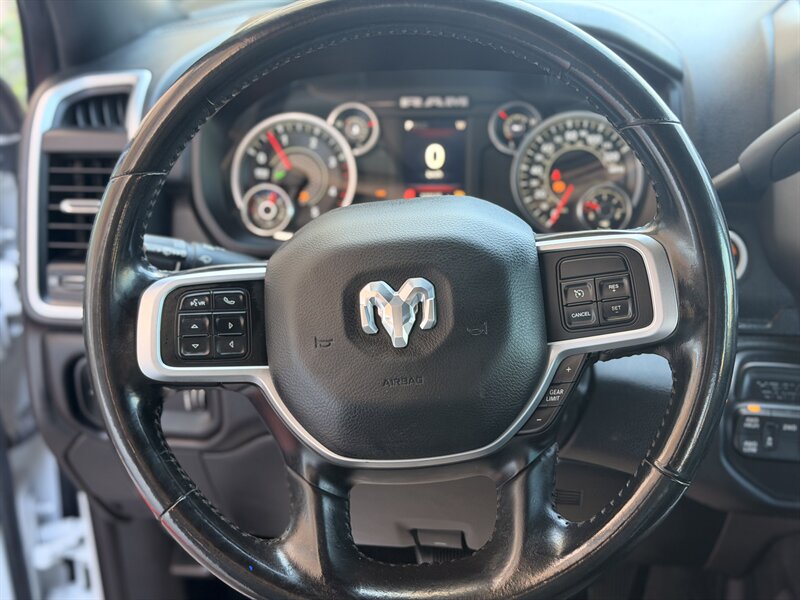 2021 RAM 3500 Big Horn DUALLY DIESEL TRUCK 4WD DODGE RAM 3500 - Photo 11 - Scottsdale, AZ 85257